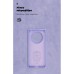 Чохол до мобільного телефона Armorstandart ICON Realme 12 4G / 12+ 5G Lavender (ARM74768)