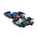 Конструктор LEGO City Гараж F1 та автомобілі Mercedes-AMG і Alpine (60444)