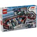 Конструктор LEGO City Гараж F1 та автомобілі Mercedes-AMG і Alpine (60444)