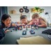 Конструктор LEGO City Гараж F1 та автомобілі Mercedes-AMG і Alpine (60444)