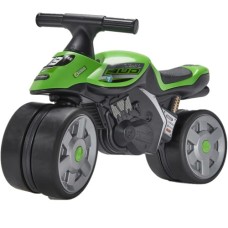 Біговел Falk Moto Team Bud Racing Зелений (402BRS)