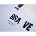 Футболка дитяча A-Yugi BRAVE (7308-152-white)