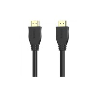Кабель мультимедійний HDMI to HDMI 5.0m v2.1 8K60Hz 4K120Hz Choetech (XHH-TP21-BK)