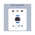 Розгалужувач Orico HDMI 2.0 1x2, 4K (CA913510)