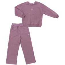 Спортивний костюм дитячий Smile базовий (4242-152G-lilac)