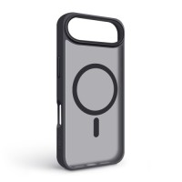 Чохол до мобільного телефона Armorstandart Uniq MagCase Apple iPhone 17 Air Black (ARM86276)