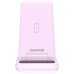 Зарядний пристрій Canyon WS-304 Foldable 3in1 Wireless charger Iced Pink (CNS-WCS304IP)