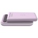 Зарядний пристрій Canyon WS-304 Foldable 3in1 Wireless charger Iced Pink (CNS-WCS304IP)