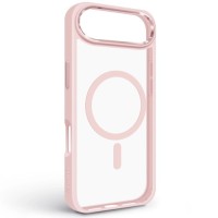 Чохол до мобільного телефона Armorstandart Unit MagCase Apple iPhone 17 Air Pale Pink (ARM86311)