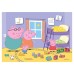 Пазл Clementoni 2 в 1 Peppa Pig, 2 по 20 елементів (24778)