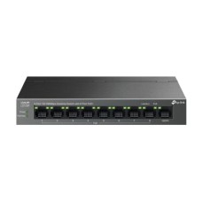 Комутатор мережевий D-Link LS109P