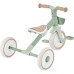 Дитячий велосипед Globber Learning trike plus 2 в 1 фісташковий (737-109)