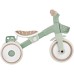 Дитячий велосипед Globber Learning trike plus 2 в 1 фісташковий (737-109)