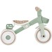 Дитячий велосипед Globber Learning trike plus 2 в 1 фісташковий (737-109)
