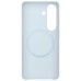 Чохол до мобільного телефона Samsung Slim Magnet S26 Plus Light Blue (EF-SS947CLEGWW)
