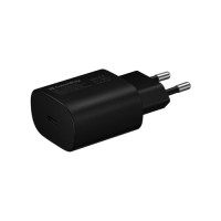 Зарядний пристрій ColorWay Power Delivery Port PPS USB Type-C (25W) black (CW-CHS033PD-BK)