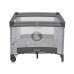 Дитячий манеж Lionelo Bonnie Grey Stone (LO-BONNIE GREY STONE)