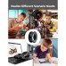 Пластик для 3D-принтера Creality PETG 1.75мм, black, 2x1кг (3301030081)