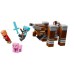 Конструктор LEGO Minecraft Аванпост розбійників та спустошувач (21278)