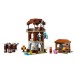 Конструктор LEGO Minecraft Аванпост розбійників та спустошувач (21278)