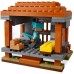 Конструктор LEGO Minecraft Аванпост розбійників та спустошувач (21278)