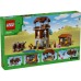 Конструктор LEGO Minecraft Аванпост розбійників та спустошувач (21278)