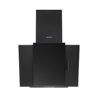 Витяжка кухонна Pyramida NVX 50 (800) B BL