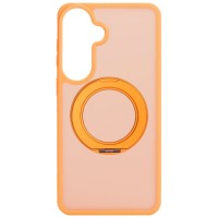 Чохол до мобільного телефона Armorstandart Unit Stand2 Samsung S26 Plus 5G Orange (ARM89962)