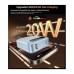 Батарея універсальна Choetech 10000mA, 22.5W, PD, QC, blue (B860-CCLBE)
