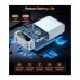 Батарея універсальна Choetech 10000mA, 22.5W, PD, QC, blue (B860-CCLBE)
