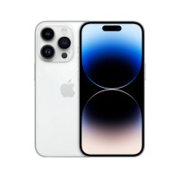 Мобільний телефон Apple iPhone 14 Pro 128Gb Silver (Grade B) USED (iP14Pr12Sil_B)