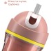 Поїльник-непроливайка Chicco Sport Cup 266 мл. від 14 місяців (рожева) (06991.15)