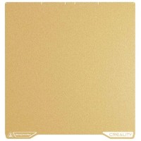 Підкладка для 3D-друку Creality K2 Pro PEI Double-sided Frosted Build Plate 325х310mm (4004090163)