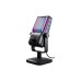Мікрофон Cherry Xtrfy NGALE R RGB USB-A Black (CX-NGALE-R-RGB-BLACK)