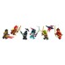 Конструктор LEGO NINJAGO Бойова машина ніндзя (71844)