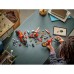 Конструктор LEGO NINJAGO Бойова машина ніндзя (71844)