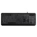 Клавіатура 2E 2E KS120 USB-A Black (2E-KS120UB_UA)