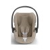 Автокрісло Cybex Cloud T i-Size Plus Cozy Beige (523001301)