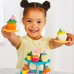 Набір для творчості Hasbro Play-Doh Вежа капкейків з масою для ліплення (G0529)