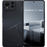 Мобільний телефон ASUS Zenfone 11 Ultra 12/256Gb Black (90AI00N5-M001A0)