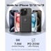 Батарея універсальна Baseus MagPro 5000mAh 20W, Black (PPCXZ05) (P10064100122-00)