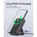 Батарея універсальна Baseus MagPro 5000mAh 20W, Black (PPCXZ05) (P10064100122-00)