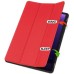 Чохол до планшета BeCover Flexible TPU Mate Samsung Galaxy Tab S10 FE (SM-X520/SM-X526) 10.9" Red (713267)