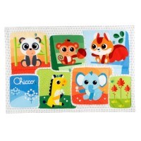 Дитячий килимок Chicco Лісові пригоди (11352.00)