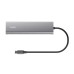 Концентратор Trust USB-C to 5xUSB-C aluminium 0.1m grey (25136_TRUST)