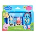 Ігровий набір Peppa Pig серії Моменти з Пеппою – Пригоди на гойдалках (G1857)