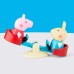 Ігровий набір Peppa Pig серії Моменти з Пеппою – Пригоди на гойдалках (G1857)