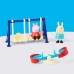 Ігровий набір Peppa Pig серії Моменти з Пеппою – Пригоди на гойдалках (G1857)