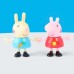 Ігровий набір Peppa Pig серії Моменти з Пеппою – Пригоди на гойдалках (G1857)