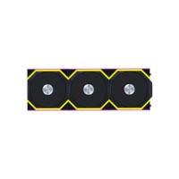 Кулер до корпусу Lian Li Uni Fan SL WIRELESS 120-3, Black (G99.12SL1W3B.00)